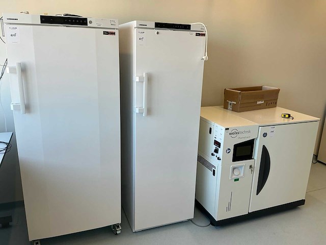 2022 liebherr lkv 3910 mediline laboratoriumkoelkast - afbeelding 10 van  12