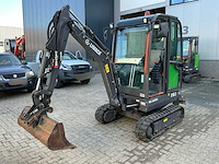 2022 limach e18.3 rupsgraafmachine elektrisch