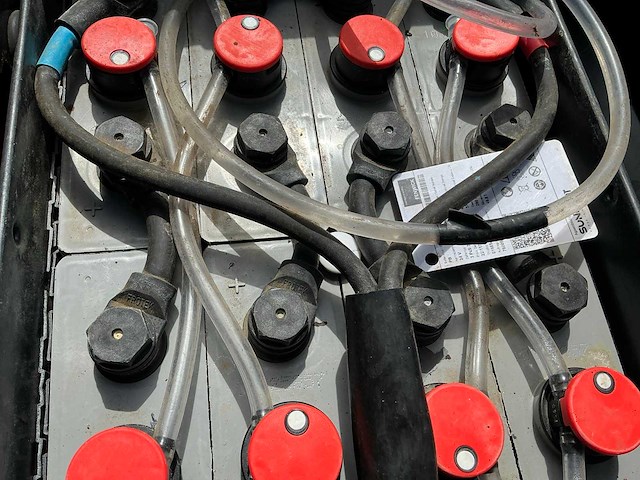 2022 linde d10fp stapelaar - afbeelding 2 van  14