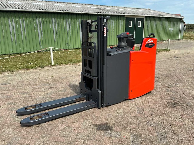 2022 linde d10fp stapelaar - afbeelding 7 van  14