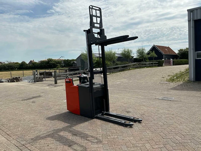 2022 linde d10fp stapelaar - afbeelding 11 van  14