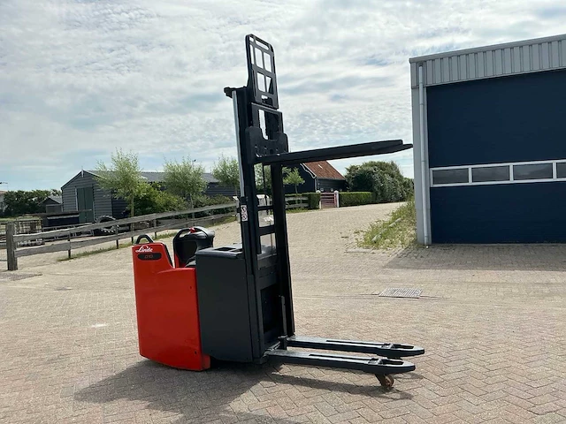 2022 linde d10fp stapelaar - afbeelding 12 van  14