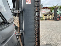 2022 linde e 50 vorkheftruck - afbeelding 2 van  21