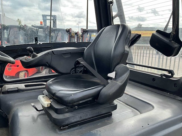 2022 linde e 50 vorkheftruck - afbeelding 5 van  21