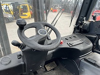2022 linde e 50 vorkheftruck - afbeelding 6 van  21