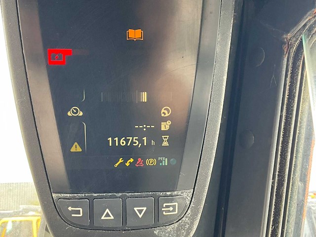 2022 linde e 50 vorkheftruck - afbeelding 8 van  21