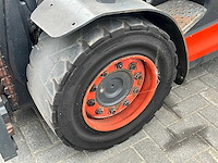 2022 linde e 50 vorkheftruck - afbeelding 10 van  21