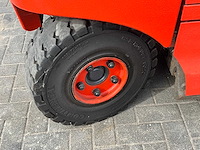 2022 linde e 50 vorkheftruck - afbeelding 13 van  21