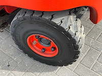 2022 linde e 50 vorkheftruck - afbeelding 14 van  21