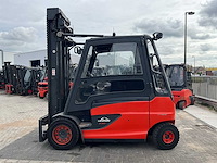 2022 linde e 50 vorkheftruck - afbeelding 19 van  21