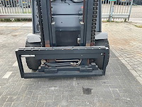 2022 linde e 50 vorkheftruck - afbeelding 20 van  21