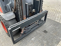 2022 linde e 50 vorkheftruck - afbeelding 21 van  21