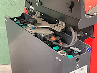 2022 linde e10 ttfy compacte vorkheftruck - afbeelding 4 van  19