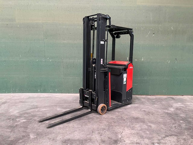 2022 linde e10 ttfy compacte vorkheftruck - afbeelding 1 van  19