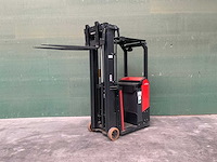 2022 linde e10 ttfy compacte vorkheftruck - afbeelding 12 van  19