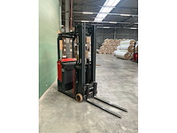 2022 linde e10 ttfy compacte vorkheftruck - afbeelding 16 van  19