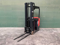 2022 linde e10 ttfy compacte vorkheftruck