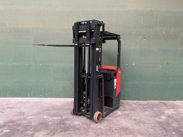 2022 linde e10 ttfy compacte vorkheftruck - afbeelding 11 van  17
