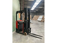 2022 linde e10 ttfy compacte vorkheftruck - afbeelding 13 van  17