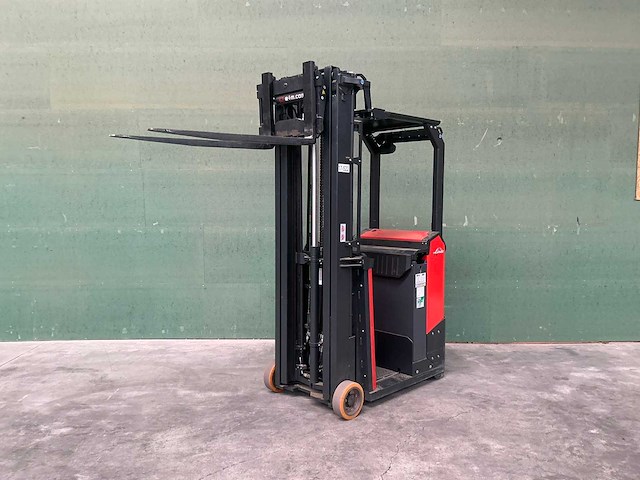 2022 linde e10 ttfy compacte vorkheftruck - afbeelding 12 van  20
