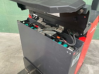 2022 linde e10 ttfy compacte vorkheftruck - afbeelding 4 van  17