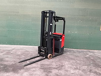 2022 linde e10 ttfy compacte vorkheftruck