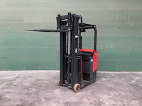 2022 linde e10 ttfy compacte vorkheftruck - afbeelding 11 van  17