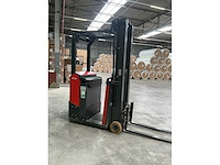 2022 linde e10 ttfy compacte vorkheftruck - afbeelding 14 van  17