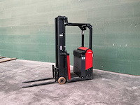 2022 linde e10 ttfy compacte vorkheftruck - afbeelding 15 van  17