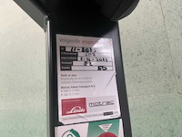 2022 linde e10 ttfy compacte vorkheftruck - afbeelding 5 van  25