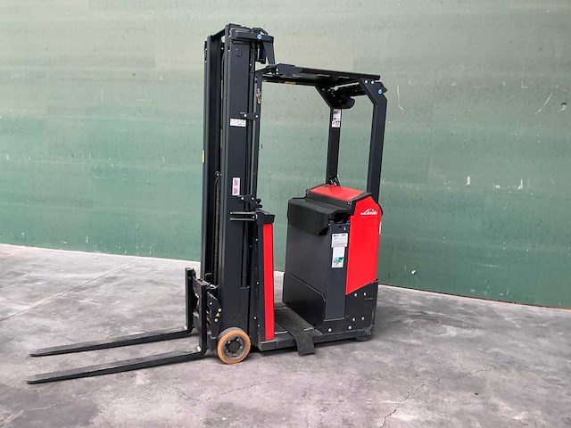 2022 linde e10 ttfy compacte vorkheftruck - afbeelding 5 van  12