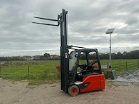 2022 linde e16l-02 vorkheftruck - afbeelding 7 van  19