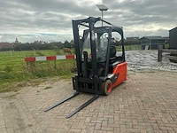 2022 linde e16l-02 vorkheftruck - afbeelding 15 van  19