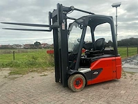 2022 linde e16l-02 vorkheftruck - afbeelding 16 van  19