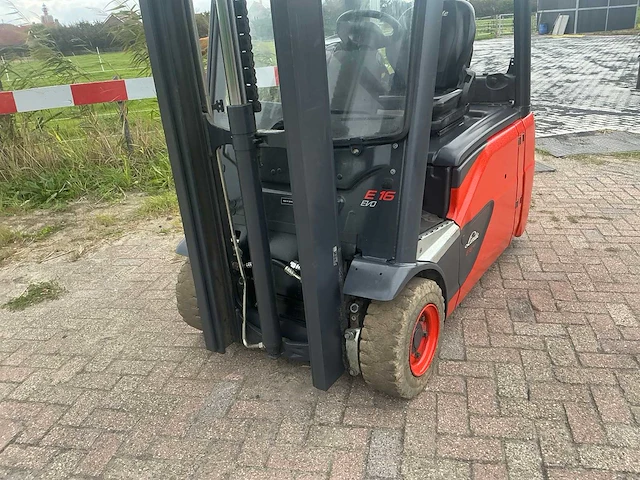 2022 linde e16l-02 vorkheftruck - afbeelding 17 van  19