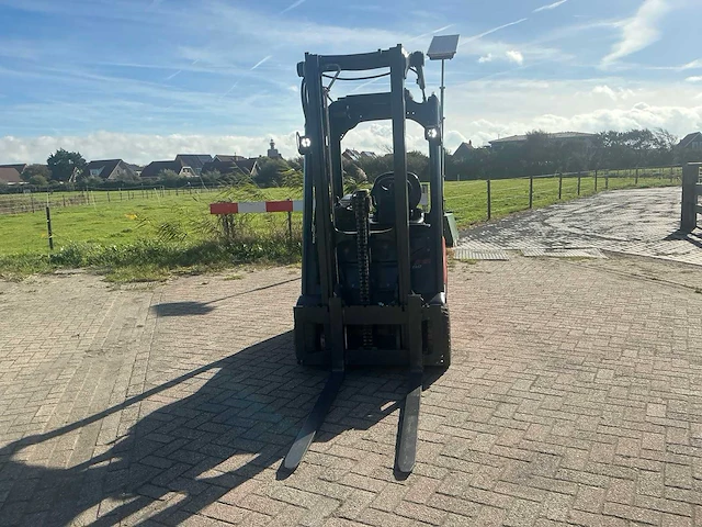 2022 linde e16l-02 vorkheftruck - afbeelding 13 van  19
