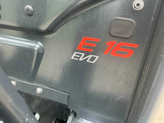 2022 linde e16l-02 vorkheftruck - afbeelding 2 van  19