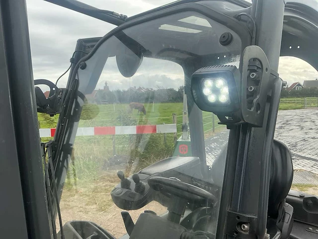 2022 linde e16l-02 vorkheftruck - afbeelding 4 van  19
