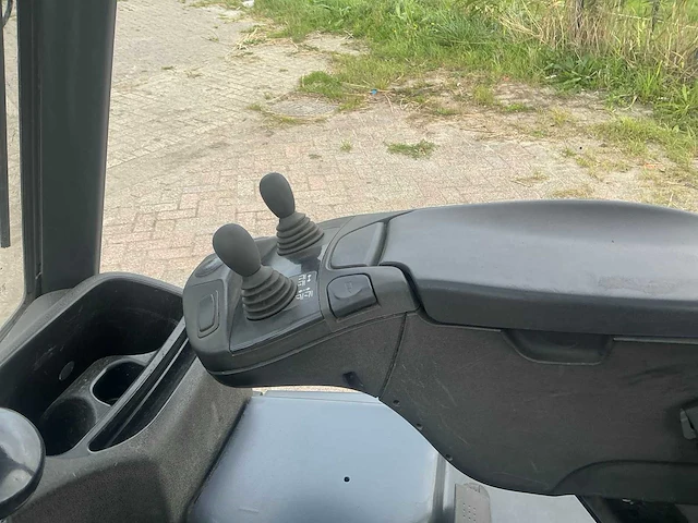 2022 linde e16l-02 vorkheftruck - afbeelding 6 van  19