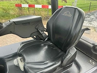 2022 linde e16l-02 vorkheftruck - afbeelding 7 van  19