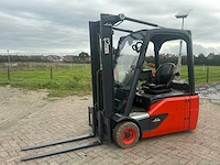 2022 linde e16l-02 vorkheftruck - afbeelding 1 van  19