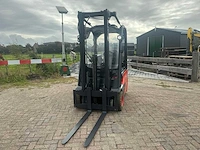 2022 linde e16l-02 vorkheftruck - afbeelding 12 van  19