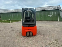 2022 linde e16l-02 vorkheftruck - afbeelding 16 van  19