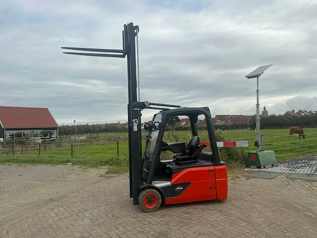 2022 linde e16l-02 vorkheftruck - afbeelding 19 van  19