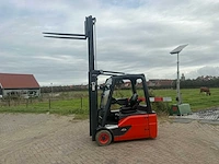 2022 linde e16l-02 vorkheftruck - afbeelding 19 van  19