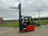 2022 linde e16l-02 vorkheftruck - afbeelding 3 van  18