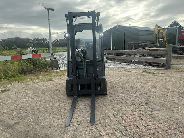 2022 linde e16l-02 vorkheftruck - afbeelding 9 van  18