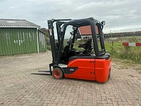 2022 linde e16l-02 vorkheftruck - afbeelding 12 van  18