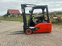 2022 linde e16l-02 vorkheftruck - afbeelding 13 van  18
