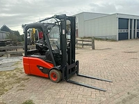 2022 linde e16l-02 vorkheftruck - afbeelding 13 van  18